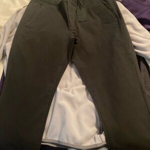 Men’s Bonobos brand new with tags 31/30 slim fit pants.